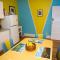 Object Hotel 1BR Shared Bath Room 2C