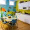 Object Hotel 1BR Shared Bath Room 2C