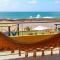 Casa a beira mar com 4 suites e muito conforto