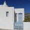 Seaside Traditional Cycladic House