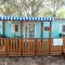 Albatross Mobile Homes on Camping Playa Brava