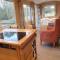 Riverside Cabin in Shropshire
