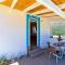Emmanuela House with garden & sea view - Triopetra