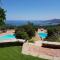 Sardinia Family Villas - Villa Carmen with sea view and pool