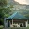 Sasi Africa Luxury Tented Bush Lodge - Bergville