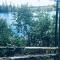 Apple tree cabin with river views - Avesta