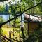 Apple tree cabin with river views - Avesta