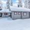 Holiday Home Ylläksen tunturihonkamaja 5 by Interhome