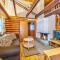 Holiday Home Ylläksen tunturihonkamaja 5 by Interhome