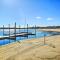 Walk to Shore: Updated Buzzards Bay Cottage!