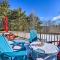 Private 7-Acre Retreat On-Site Pond, Streams - Jewett