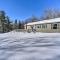 Private 7-Acre Retreat On-Site Pond, Streams - Jewett