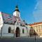 Apartment in Zagreb with Terrace, Air condition, WIFI, Washing machine (3798-1)