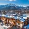 Mountain Shelter Apartments