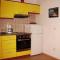 Studio Apartment in Brela with Sea View, Terrace, Air Conditioning, Wi-Fi (3524-3) - 布雷拉