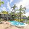 Carindale, 16 19-23 Dowling Street - Ground floor unit with foxtel, complex pool and tennis Court
