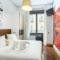 Madrid House Rooms