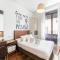 Madrid House Rooms