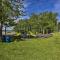 Creekside Arrowhead Lake House with Dock and Canoe! - Pocono Lake