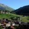 Chalet-Hôtel du Borderan