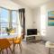 New central seafront apartment- stunning sea views