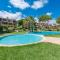 APARTAMENTO "JARDI DEL REI COLAU" con piscinas y vistas al mar, 100m de la playa Cala Marsal