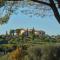 Poggio Tamantino, Villa con piscina in Maremma