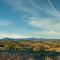 Poggio Tamantino, Villa con piscina in Maremma