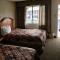 The inn at Mexia