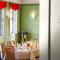 Rotes Ross Marktbergel