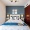Nasma Luxury Stays- Majestic Marina Views, Lavish 4BR Getaway in JBR - 迪拜