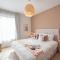Nasma Luxury Stays- Majestic Marina Views, Lavish 4BR Getaway in JBR - 迪拜