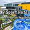 9D Sport Hotel - Udon Thani