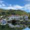 Sunde Fjord Hotel, free and easy parking