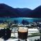 Royal Town Luxury with Panoramic View Wake up to breathtaking lake views and pure tranquility
