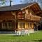 Chalet familial traditionnel