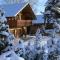 Chalet familial traditionnel