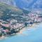 Apartment in Duce with sea view, balcony, air conditioning, WiFi 237-1