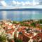 Apartment in Duce with sea view, terrace, air conditioning, Wi-Fi (3425-3) - 杜埃