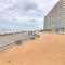 Panoramic Seaview Apartment with free private garage - Ostende