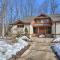 Cozy Boyne Falls Home - Walk to Slopes and Fairways! - Boyne Falls