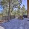 Cozy Black Hills Nature Retreat with Private Deck! - Rapid City
