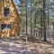 Cozy Black Hills Nature Retreat with Private Deck! - Rapid City