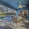Dog-Friendly Lake Home with Dock about 25 Mi to Disney! - Клермонт