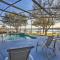 Dog-Friendly Lake Home with Dock about 25 Mi to Disney!