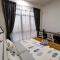 POOLVIEW Geniehome 3BR Free100mbps and Carpark at Utropolis Shah Alam