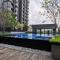 POOLVIEW Geniehome 3BR Free100mbps and Carpark at Utropolis Shah Alam - Shah Alam