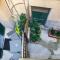 La croce dei templari - very central with parking -