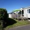 Luxueuze stacaravan in Bredene met eigen terras en tuintje (425)