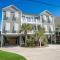 Ocean Breeze - Ocean Front, 7 Bedroom - Myrtle Beach